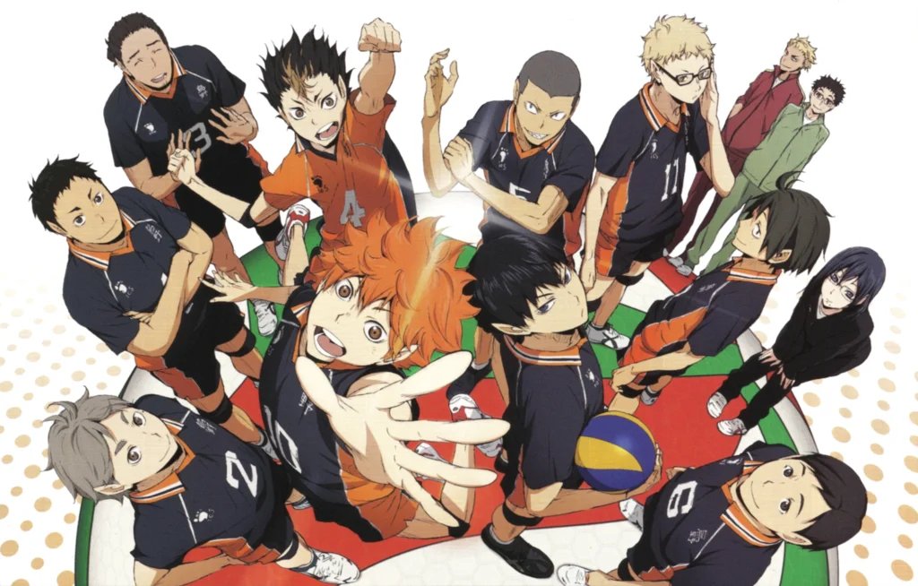 Haikyuu!! reminds us that passion and dedication to others help transform games into meaningful personal growth.